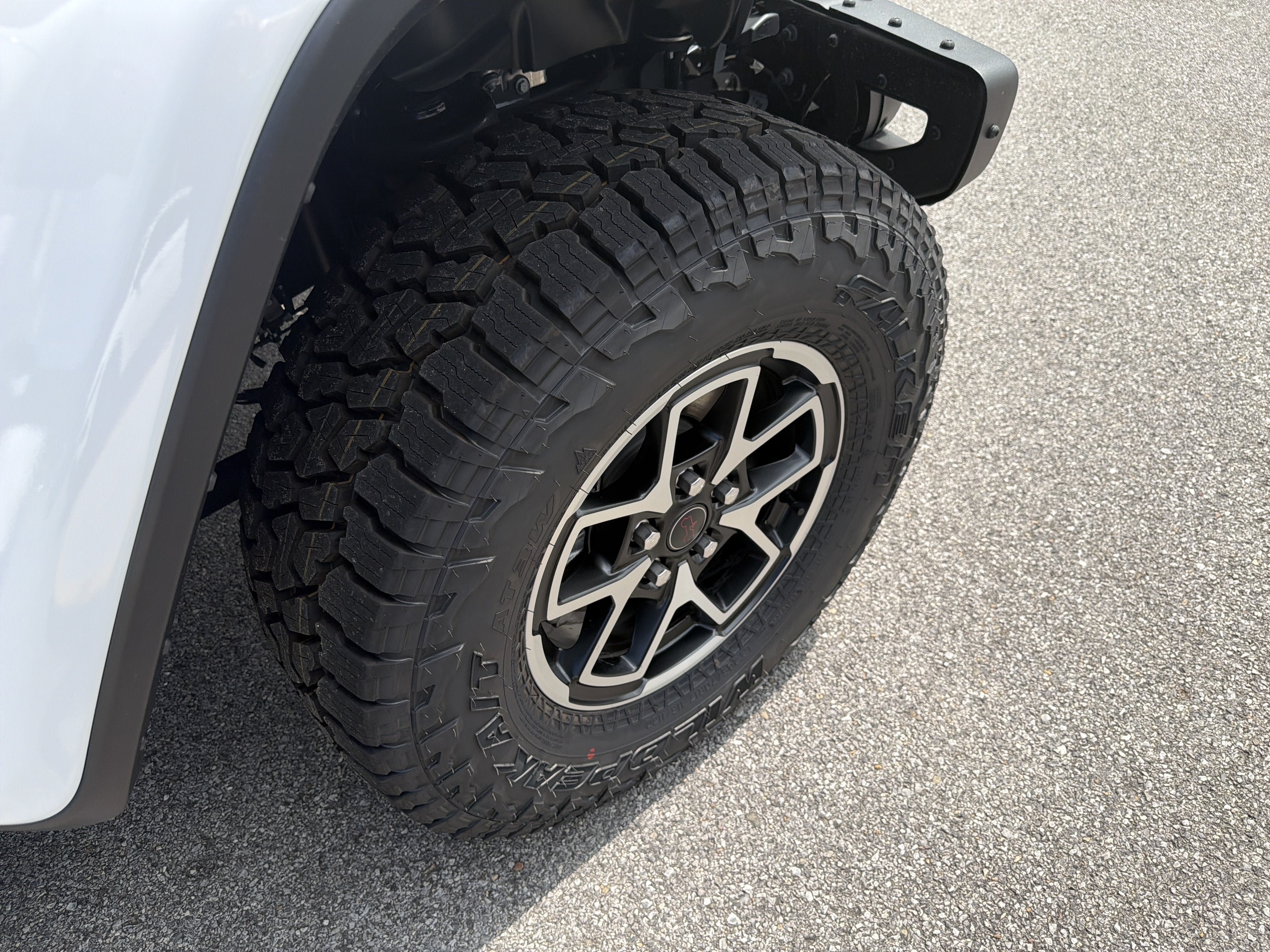 2026 Jeep Gladiator GLADIATOR RUBICON X 4X4