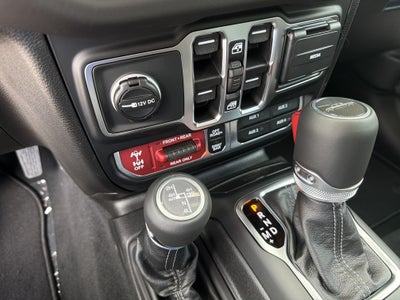 2026 Jeep Gladiator GLADIATOR RUBICON X 4X4