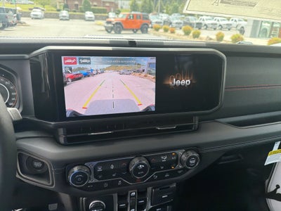 2026 Jeep Gladiator GLADIATOR RUBICON X 4X4