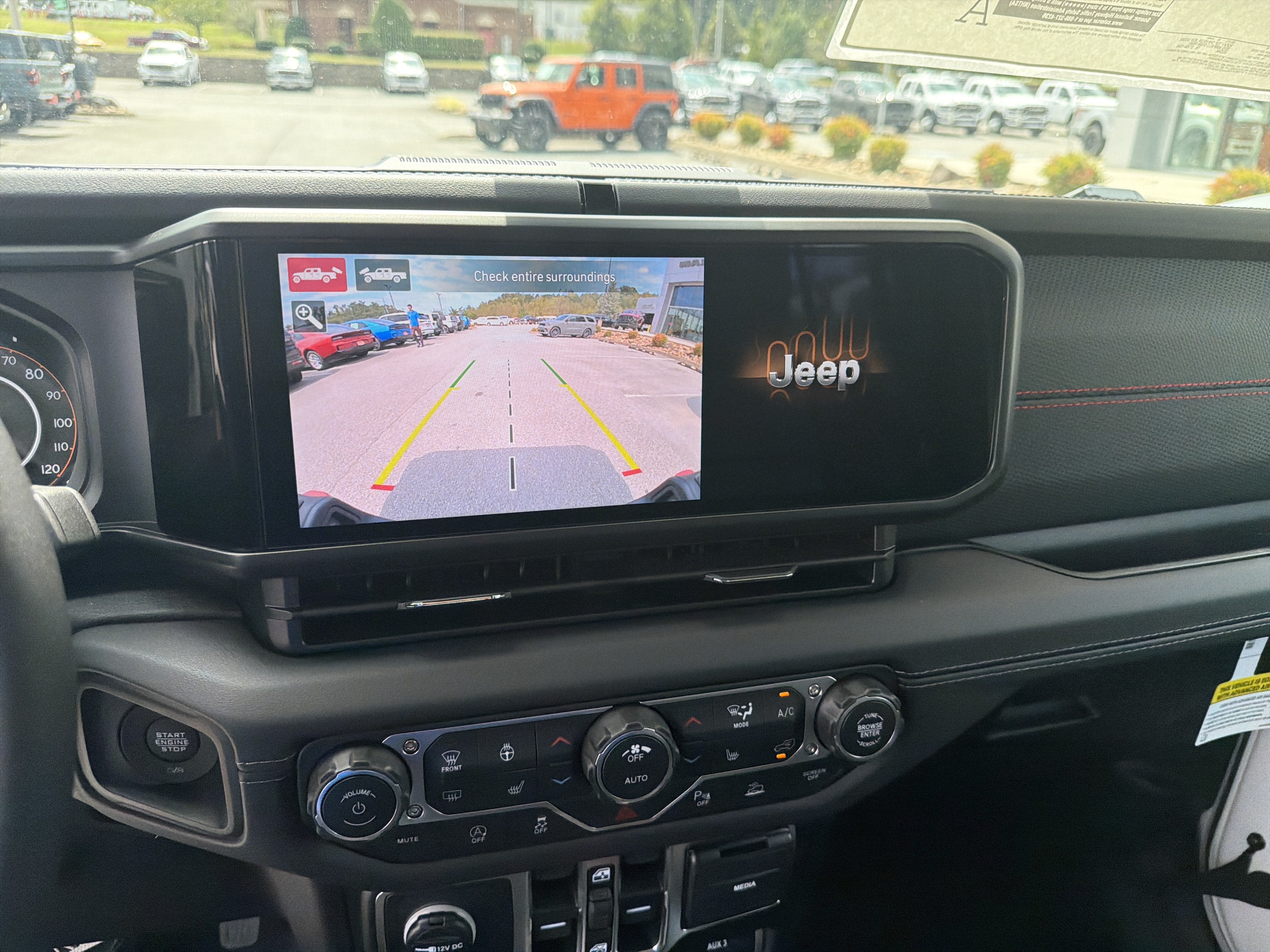 2026 Jeep Gladiator GLADIATOR RUBICON X 4X4