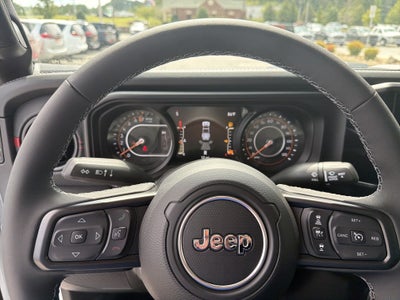 2026 Jeep Gladiator GLADIATOR RUBICON X 4X4