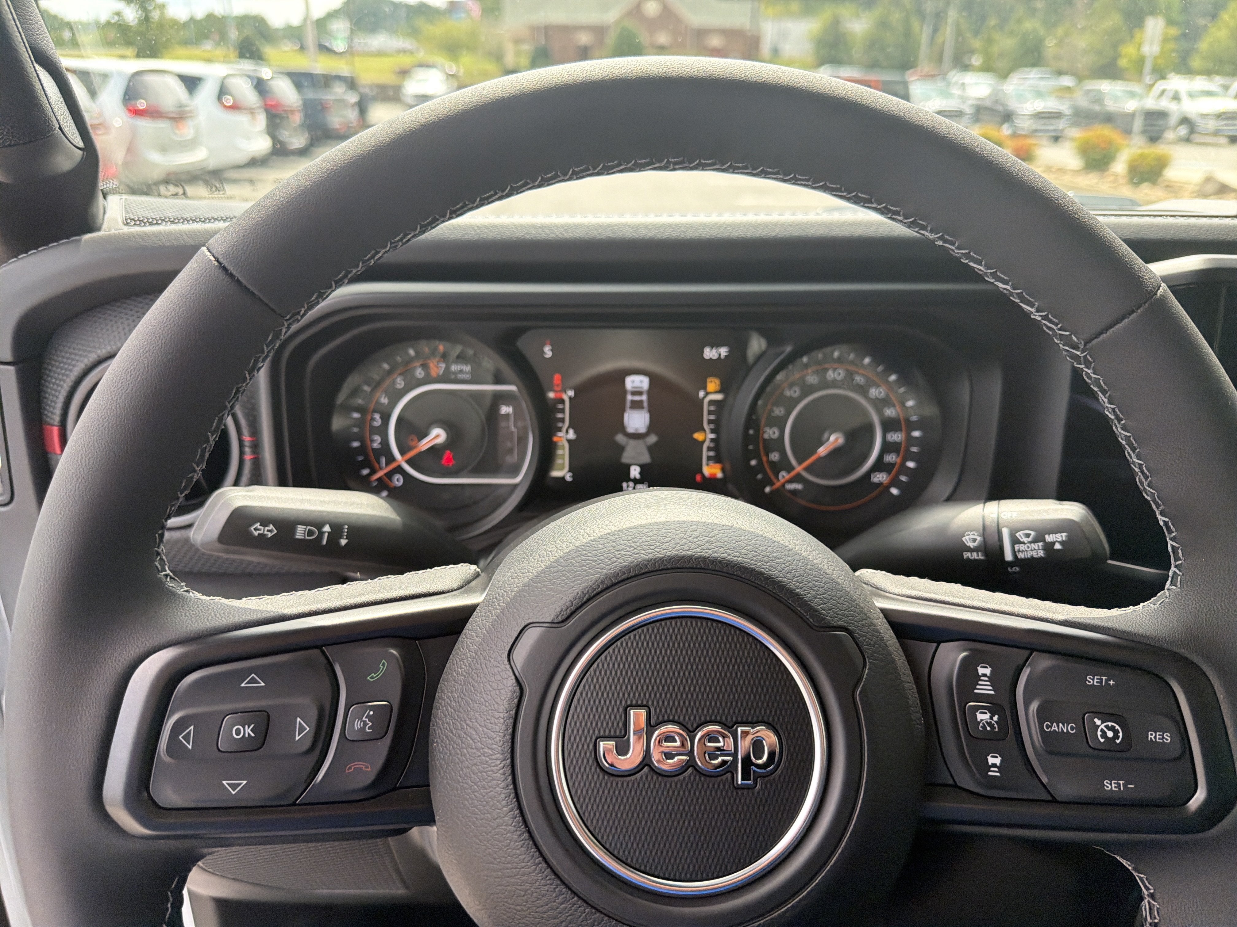 2026 Jeep Gladiator GLADIATOR RUBICON X 4X4