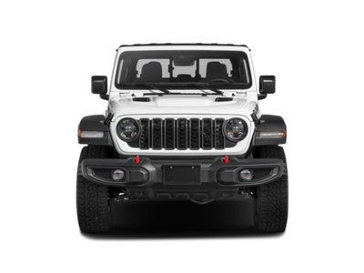 2026 Jeep Gladiator Rubicon X 4x4