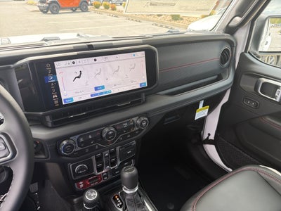 2026 Jeep Gladiator GLADIATOR RUBICON X 4X4