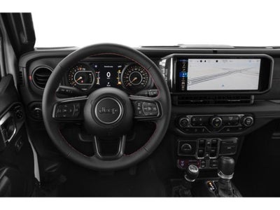 2026 Jeep Gladiator Rubicon X 4x4