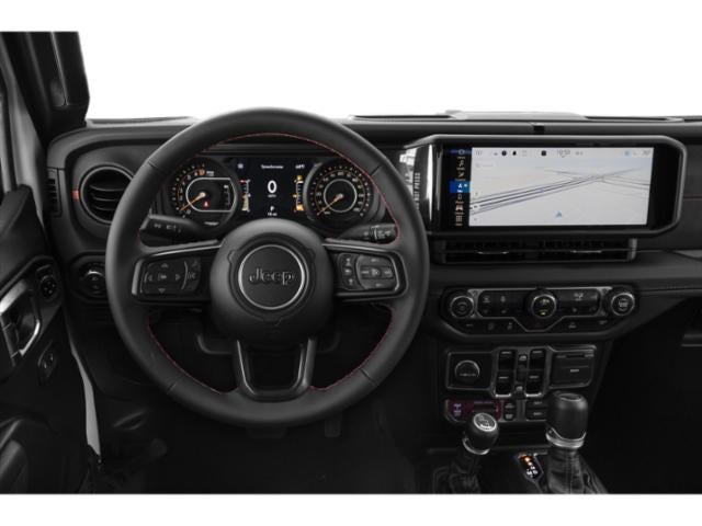 2026 Jeep Gladiator Rubicon X 4x4