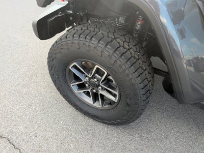 2026 Jeep Gladiator GLADIATOR MOJAVE 4X4