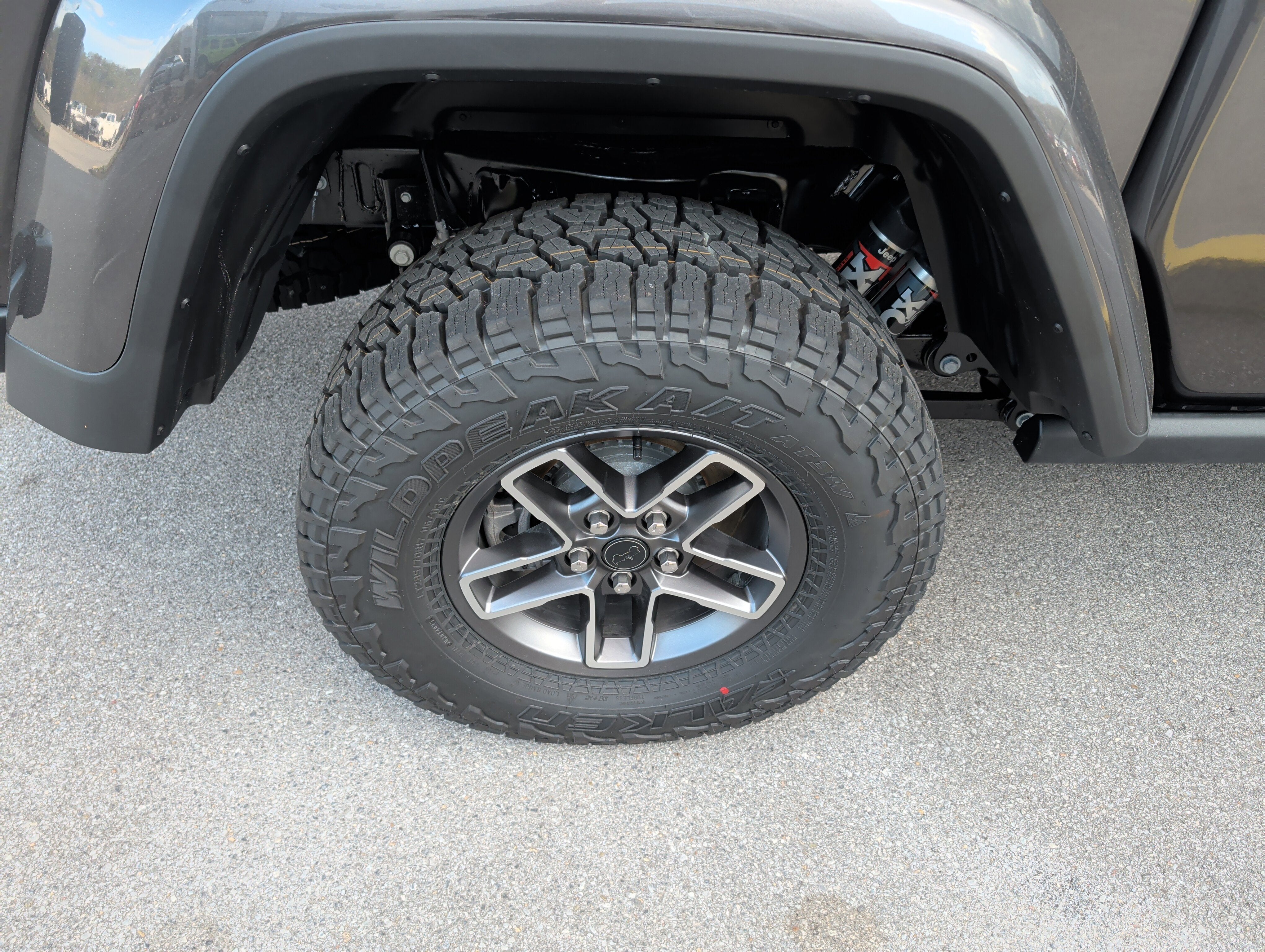 2026 Jeep Gladiator GLADIATOR MOJAVE 4X4