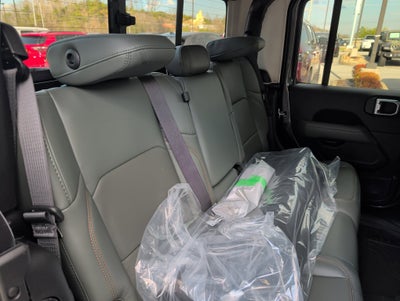 2026 Jeep Gladiator GLADIATOR MOJAVE 4X4