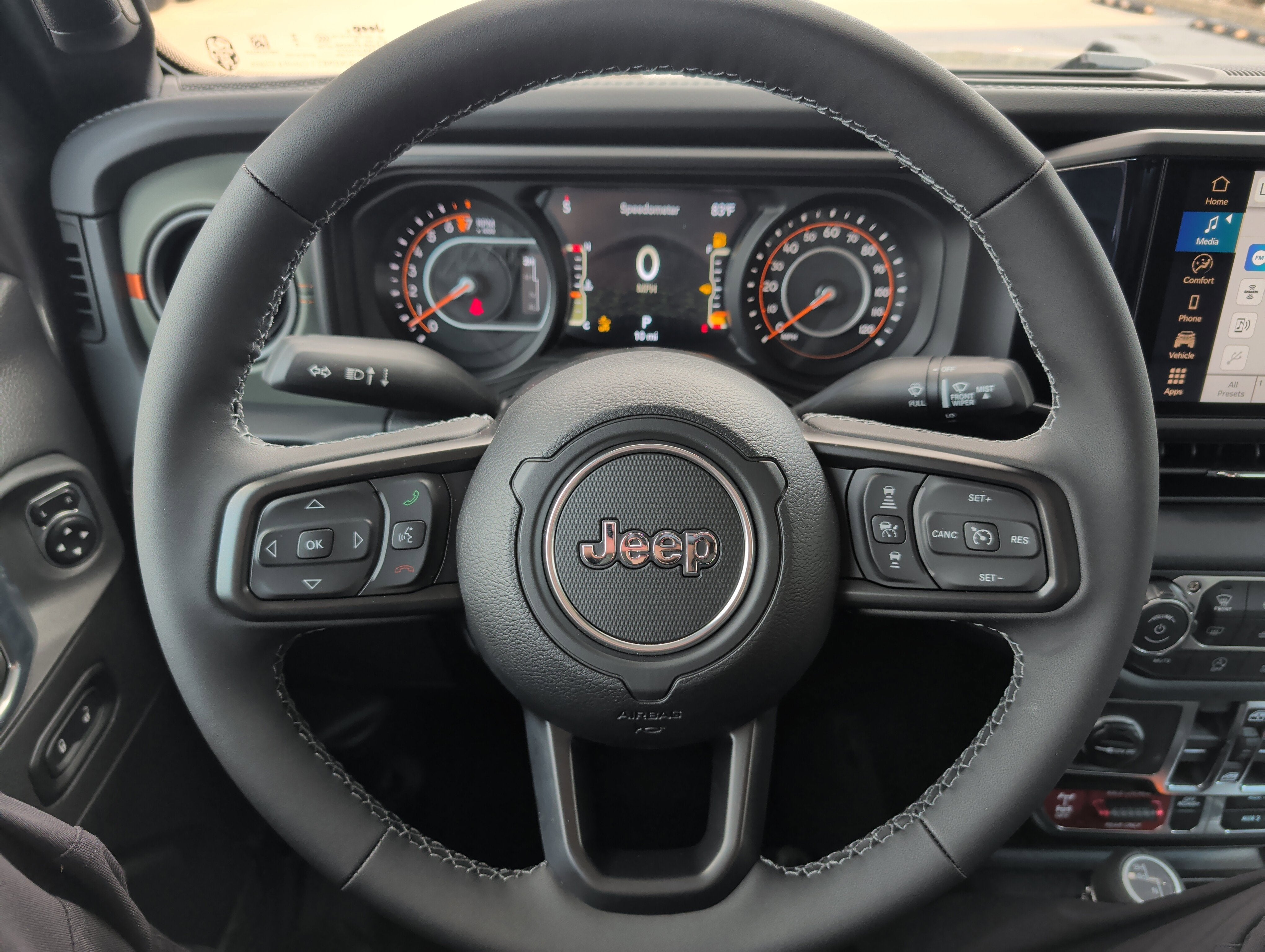 2026 Jeep Gladiator GLADIATOR MOJAVE 4X4