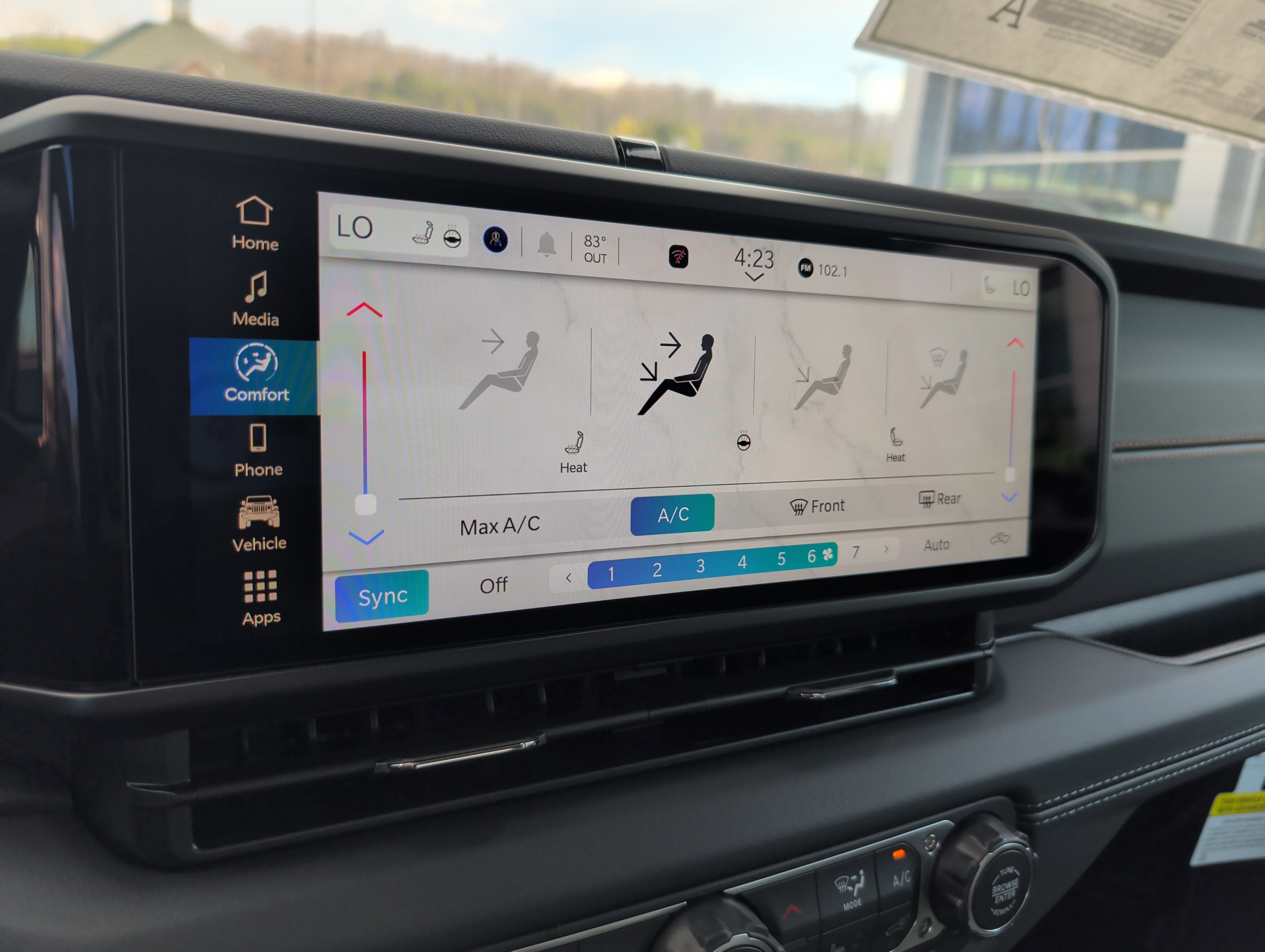 2026 Jeep Gladiator GLADIATOR MOJAVE 4X4