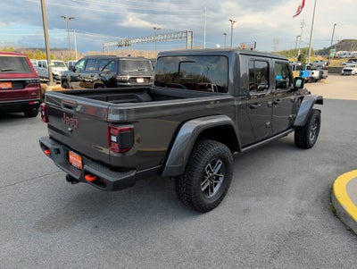 2026 Jeep Gladiator GLADIATOR MOJAVE 4X4