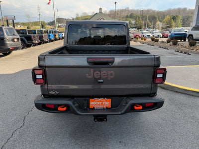 2026 Jeep Gladiator GLADIATOR MOJAVE 4X4