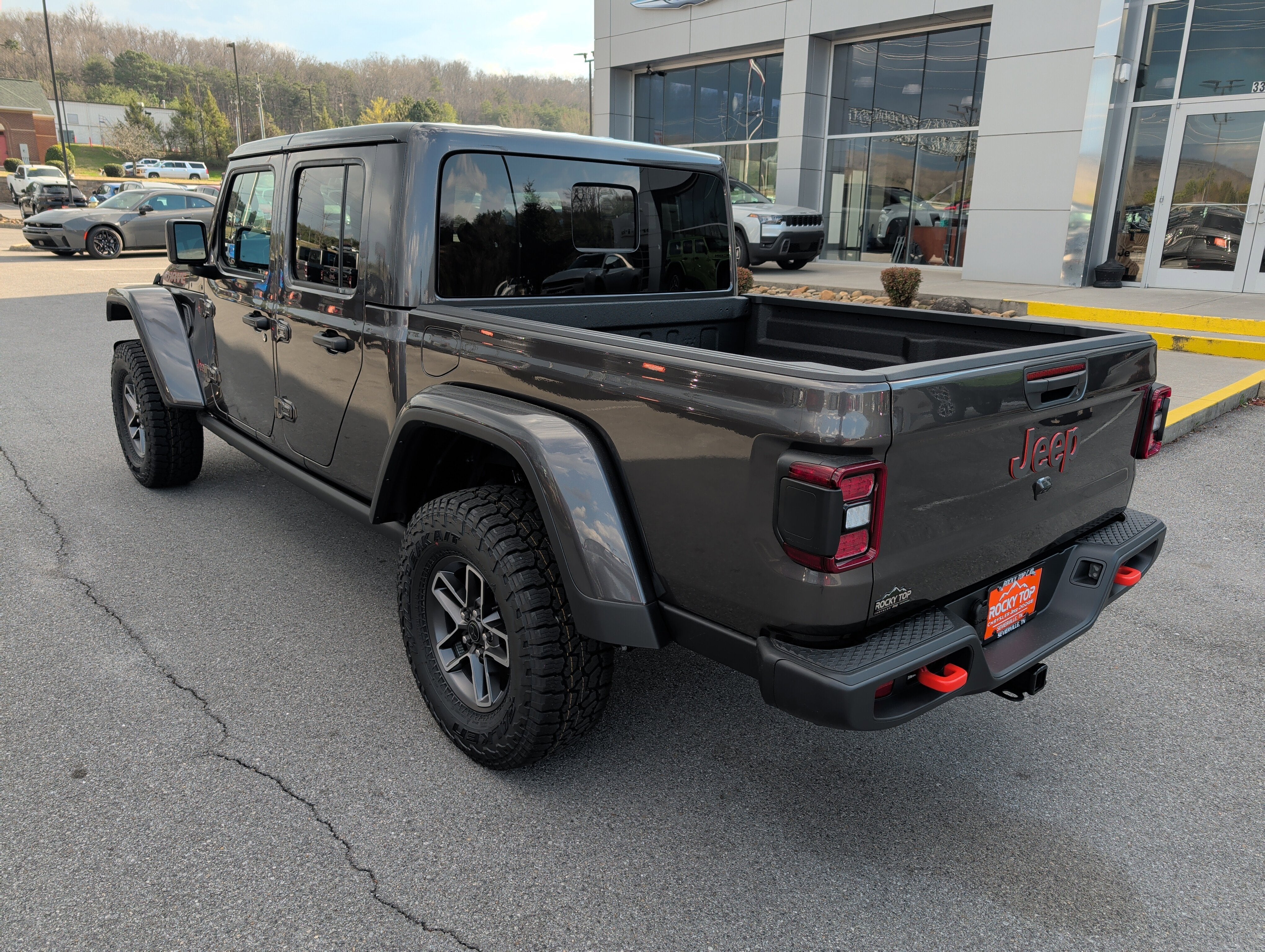 2026 Jeep Gladiator GLADIATOR MOJAVE 4X4