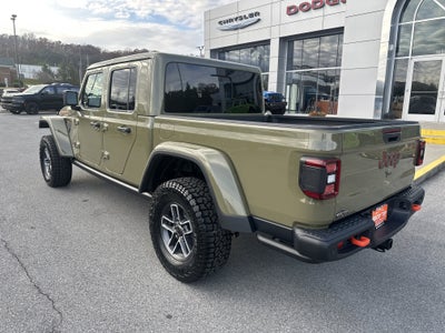 2026 Jeep Gladiator GLADIATOR MOJAVE X 4X4