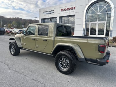 2026 Jeep Gladiator GLADIATOR MOJAVE X 4X4
