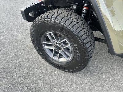 2026 Jeep Gladiator GLADIATOR MOJAVE X 4X4