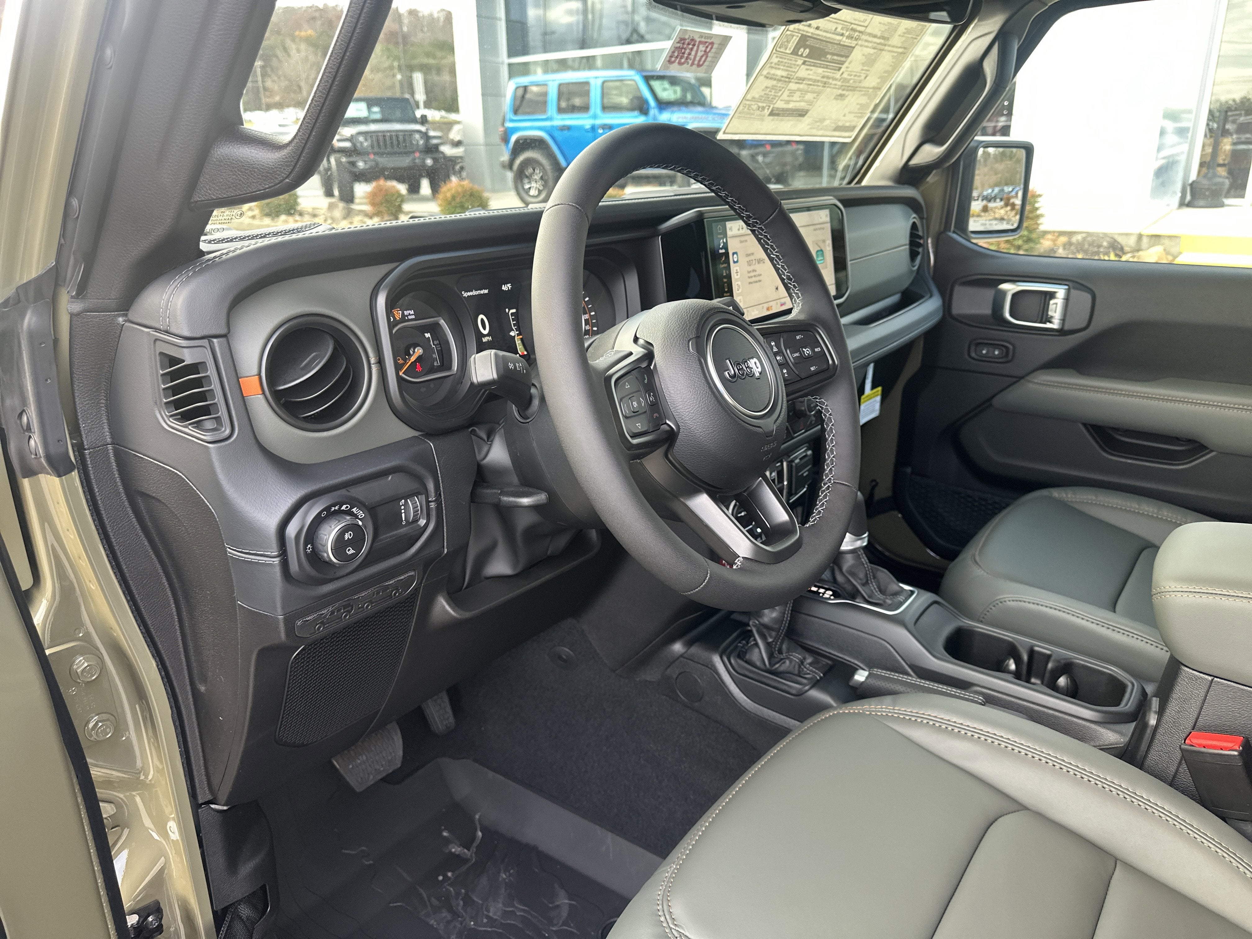 2026 Jeep Gladiator GLADIATOR MOJAVE X 4X4