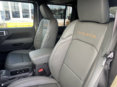 2026 Jeep Gladiator GLADIATOR MOJAVE X 4X4