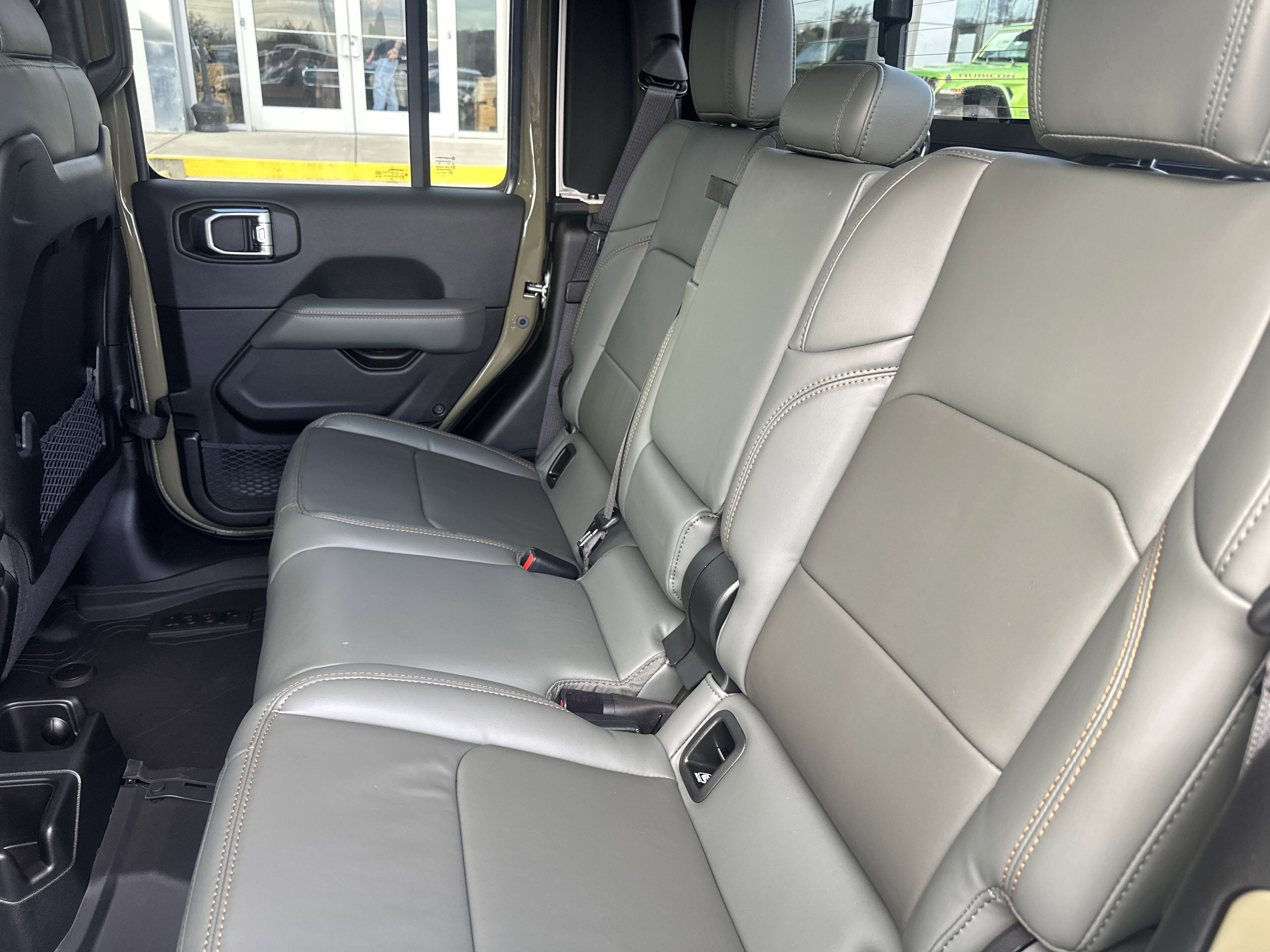 2026 Jeep Gladiator GLADIATOR MOJAVE X 4X4