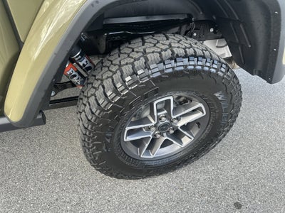 2026 Jeep Gladiator GLADIATOR MOJAVE X 4X4