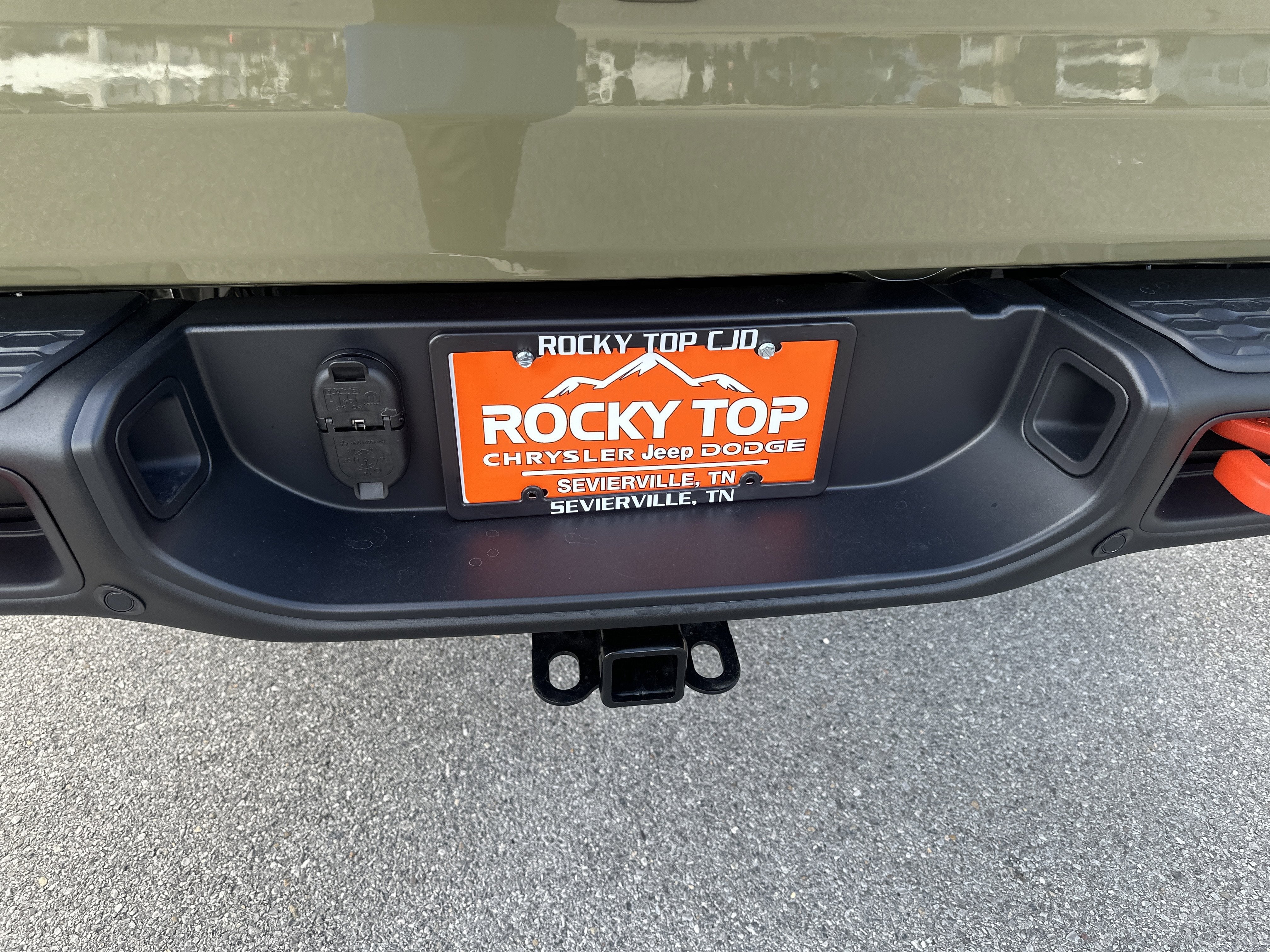 2026 Jeep Gladiator GLADIATOR MOJAVE X 4X4