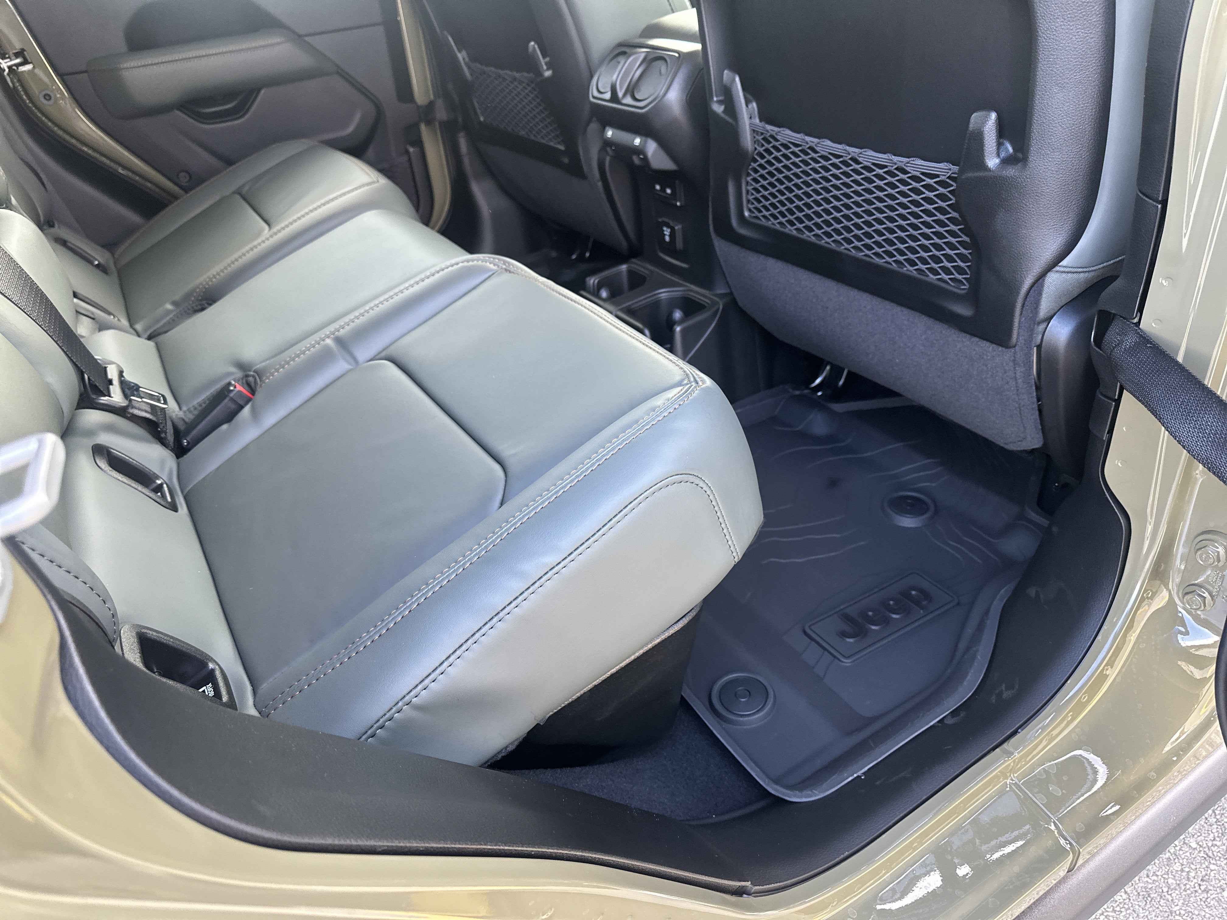 2026 Jeep Gladiator GLADIATOR MOJAVE X 4X4