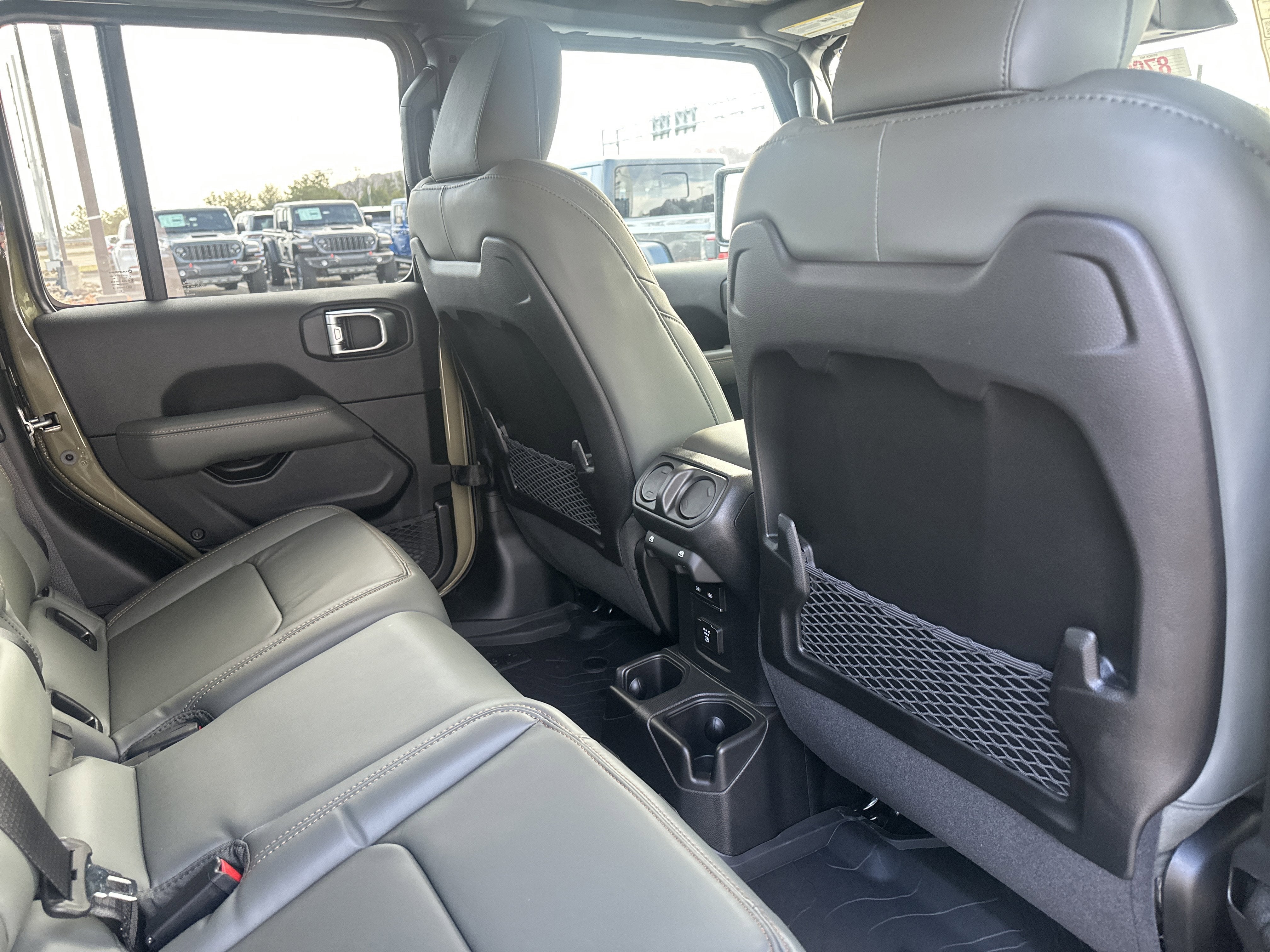 2026 Jeep Gladiator GLADIATOR MOJAVE X 4X4