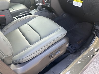 2026 Jeep Gladiator GLADIATOR MOJAVE X 4X4