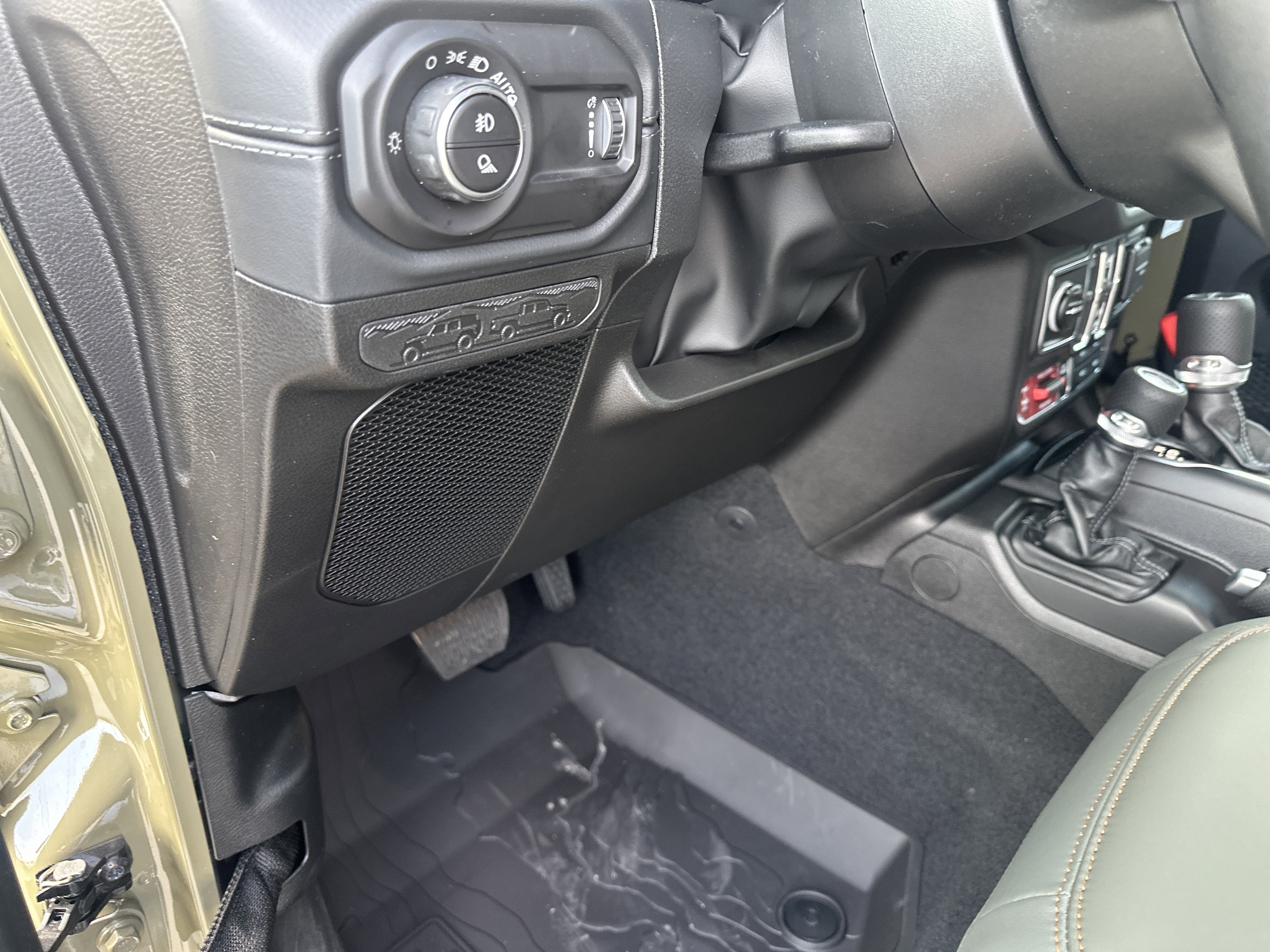 2026 Jeep Gladiator GLADIATOR MOJAVE X 4X4