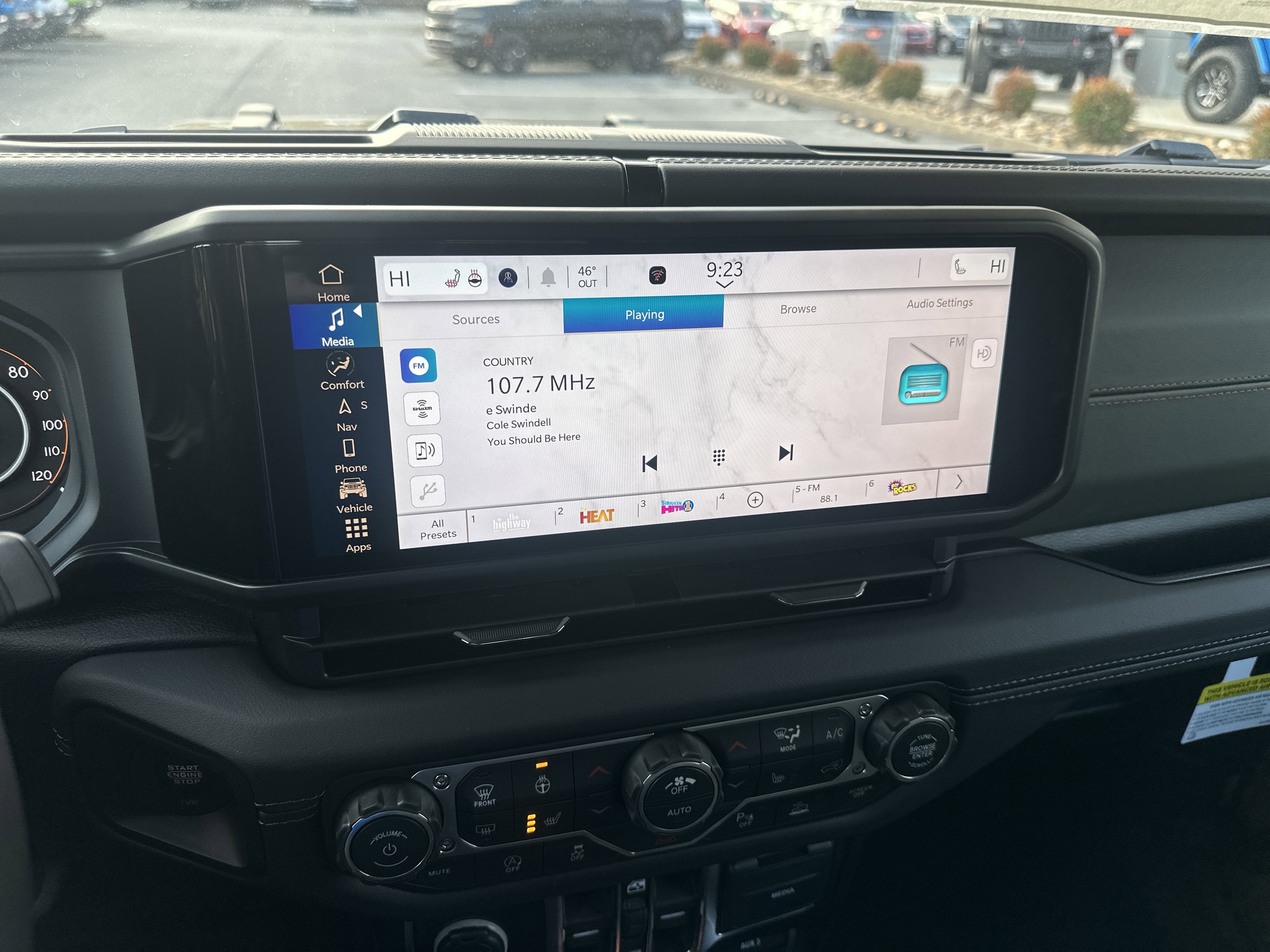 2026 Jeep Gladiator GLADIATOR MOJAVE X 4X4