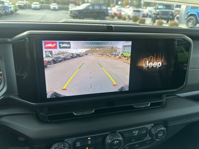 2026 Jeep Gladiator GLADIATOR MOJAVE X 4X4