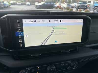 2026 Jeep Gladiator GLADIATOR MOJAVE X 4X4