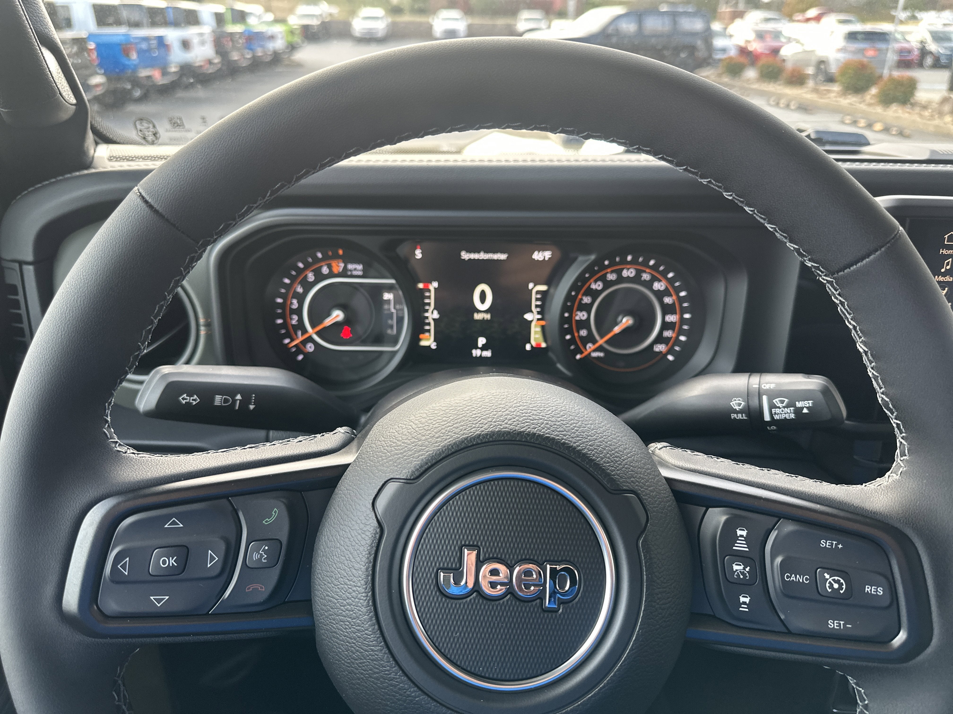 2026 Jeep Gladiator GLADIATOR MOJAVE X 4X4