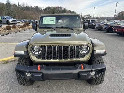 2026 Jeep Gladiator GLADIATOR MOJAVE X 4X4