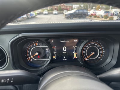 2026 Jeep Gladiator GLADIATOR MOJAVE X 4X4