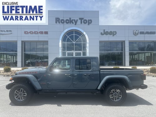 2026 Jeep Gladiator GLADIATOR MOJAVE 4X4