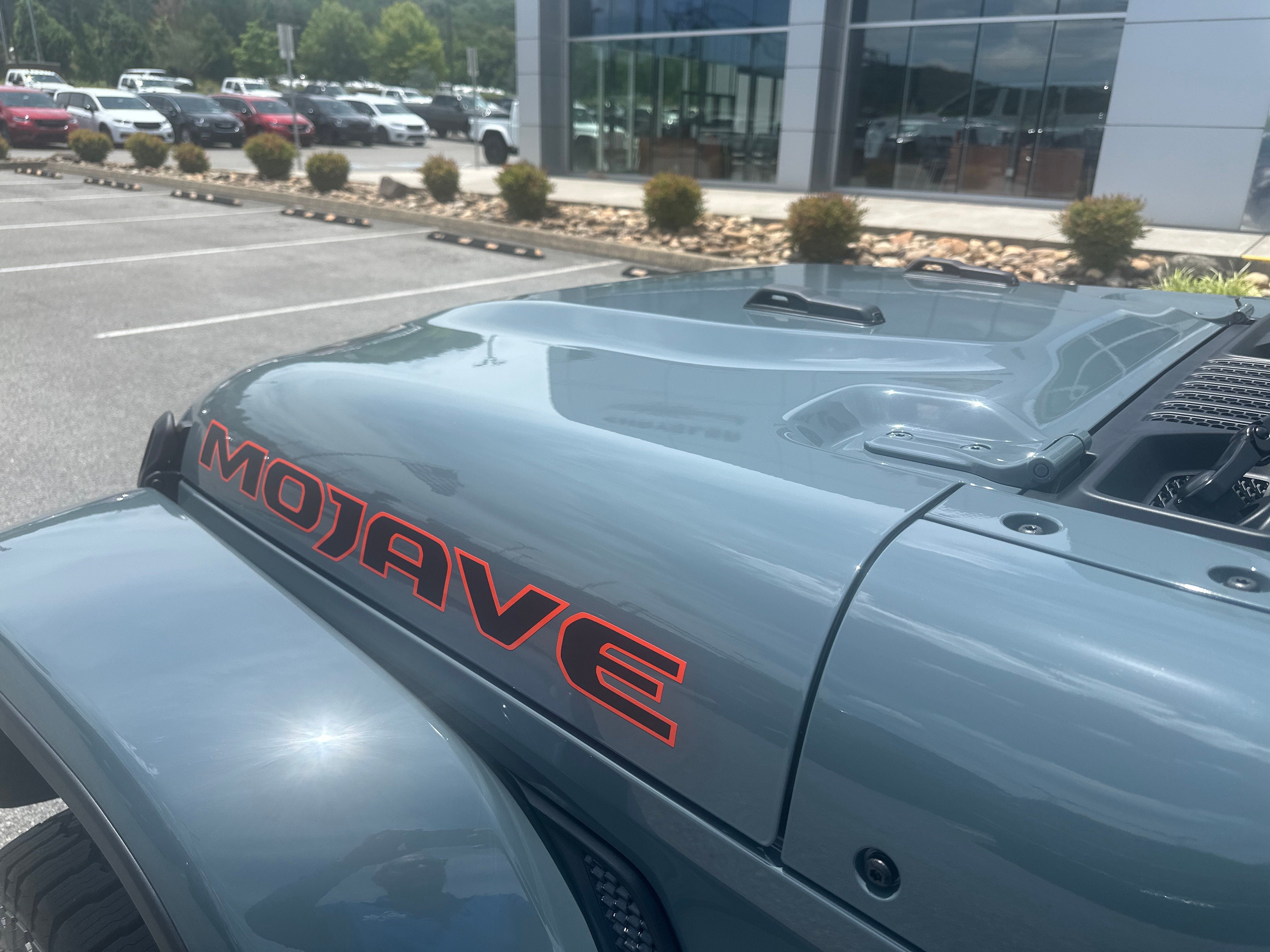 2026 Jeep Gladiator GLADIATOR MOJAVE 4X4