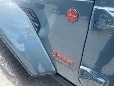2026 Jeep Gladiator GLADIATOR MOJAVE 4X4