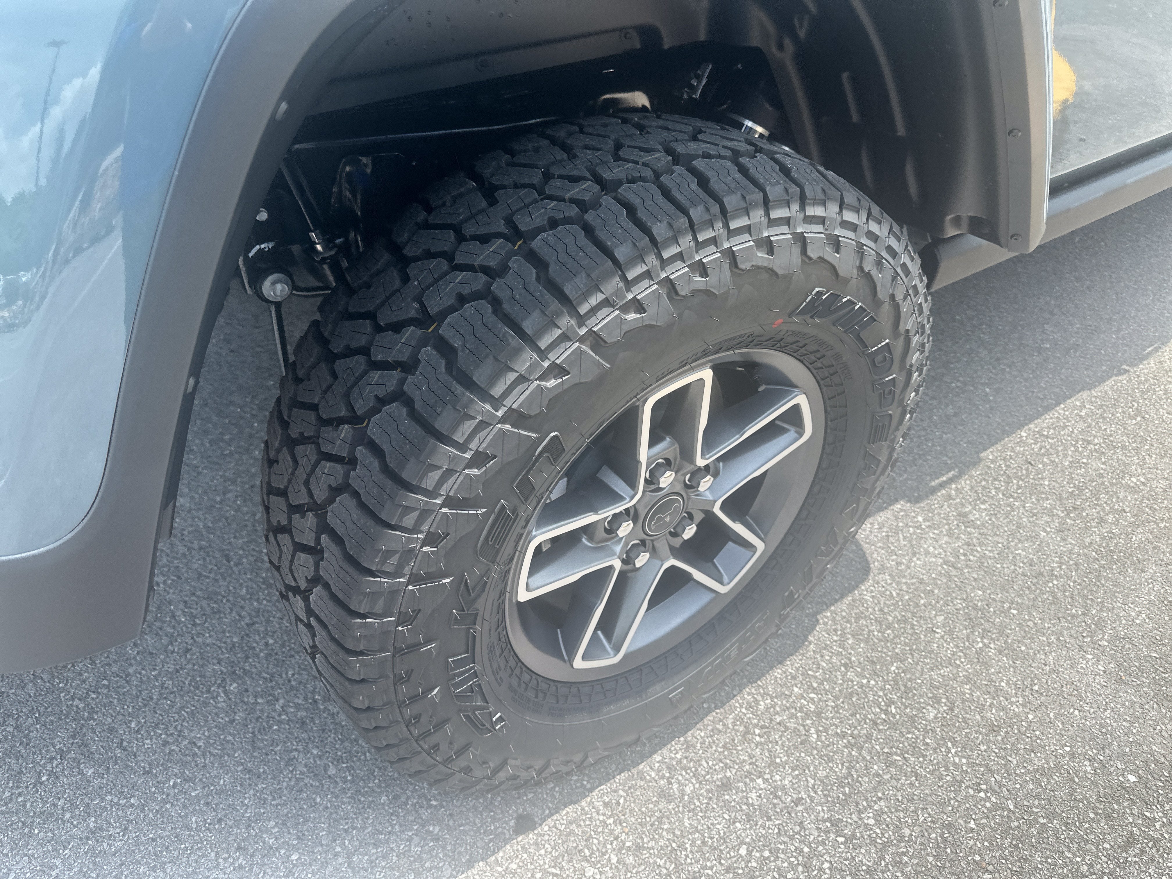 2026 Jeep Gladiator GLADIATOR MOJAVE 4X4