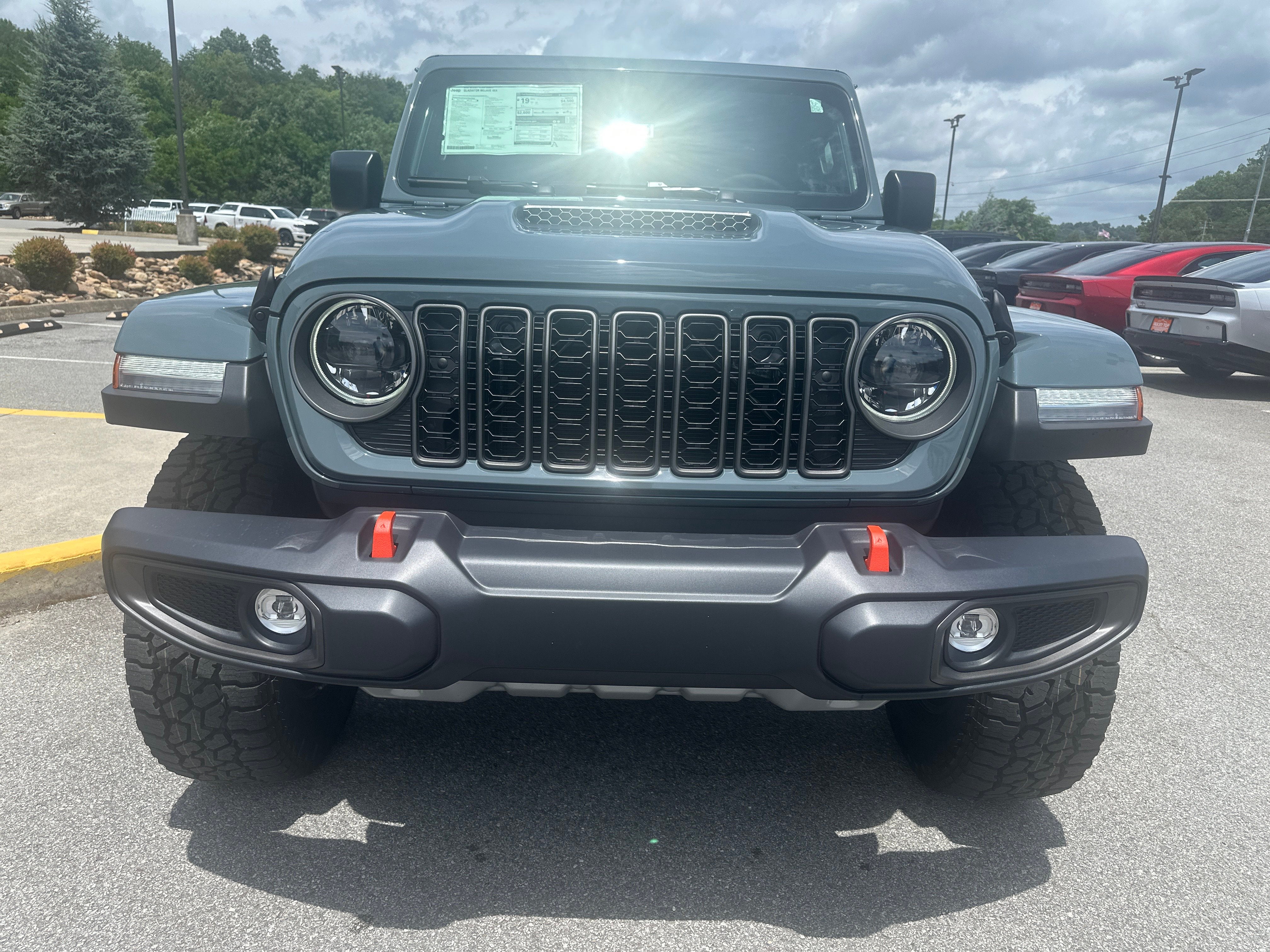 2026 Jeep Gladiator GLADIATOR MOJAVE 4X4