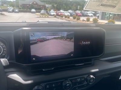 2026 Jeep Gladiator GLADIATOR MOJAVE 4X4