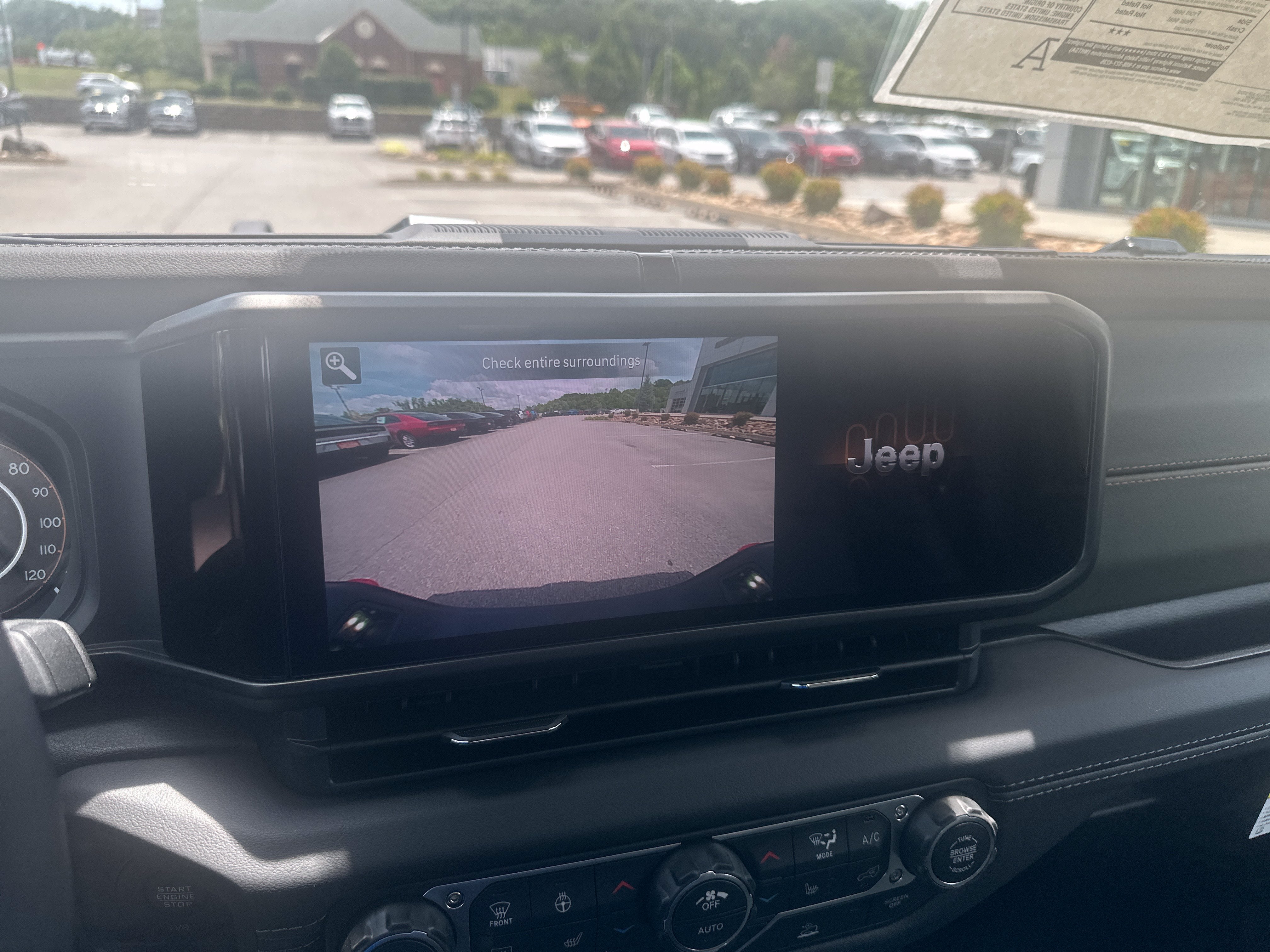2026 Jeep Gladiator GLADIATOR MOJAVE 4X4