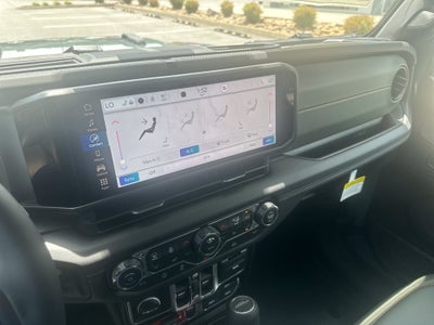 2026 Jeep Gladiator GLADIATOR MOJAVE 4X4