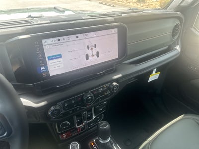 2026 Jeep Gladiator GLADIATOR MOJAVE 4X4