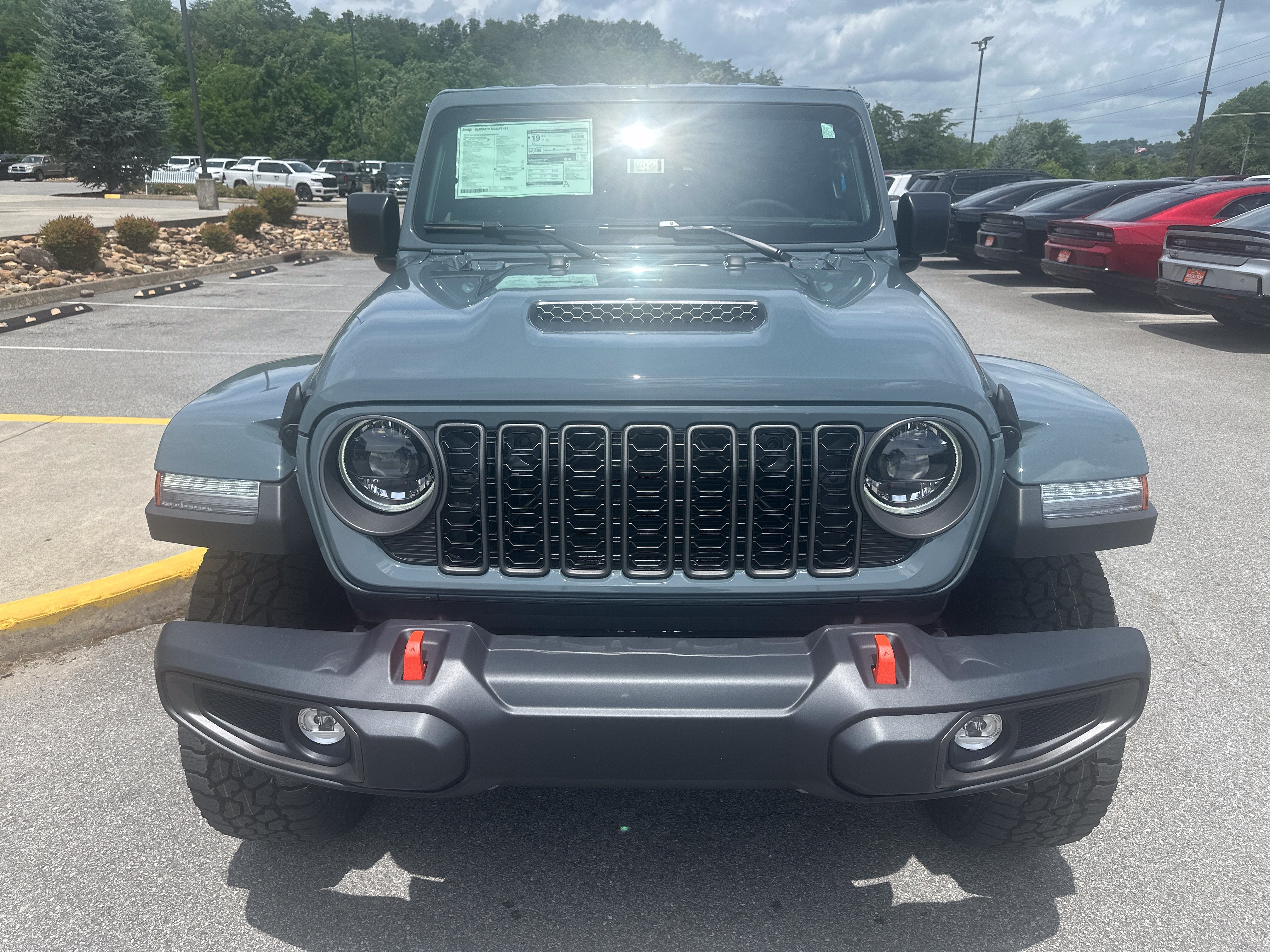 2026 Jeep Gladiator GLADIATOR MOJAVE 4X4