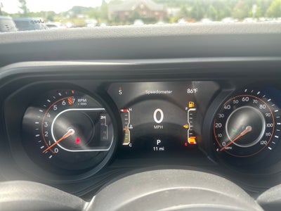 2026 Jeep Gladiator GLADIATOR MOJAVE 4X4