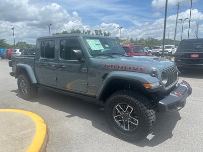 2026 Jeep Gladiator GLADIATOR MOJAVE 4X4