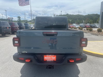 2026 Jeep Gladiator GLADIATOR MOJAVE 4X4
