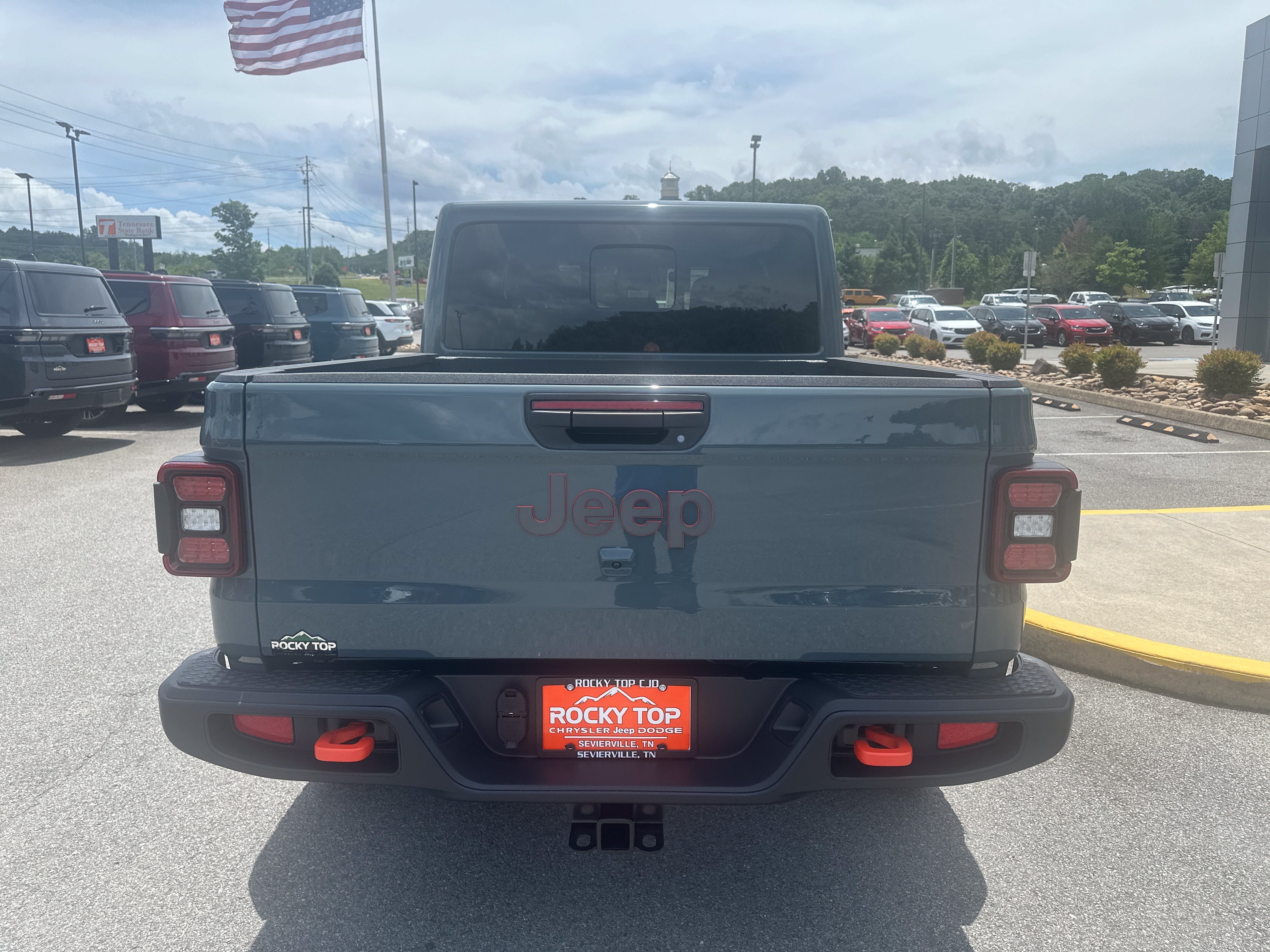 2026 Jeep Gladiator GLADIATOR MOJAVE 4X4